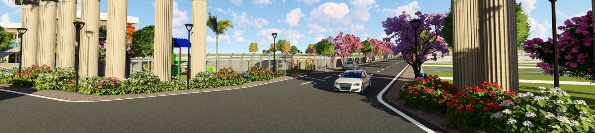 Residential plots for sale Lucknow