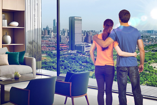 Residential plot for sale in near Kisanpath Lucknow by A Square Group